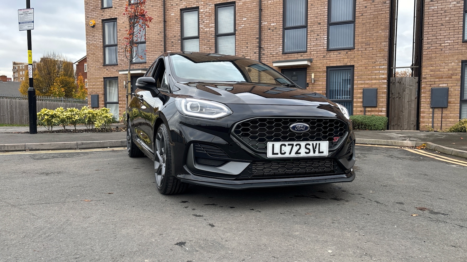 Used Ford Fiesta 2022 for sale - 76507278: Photo 45