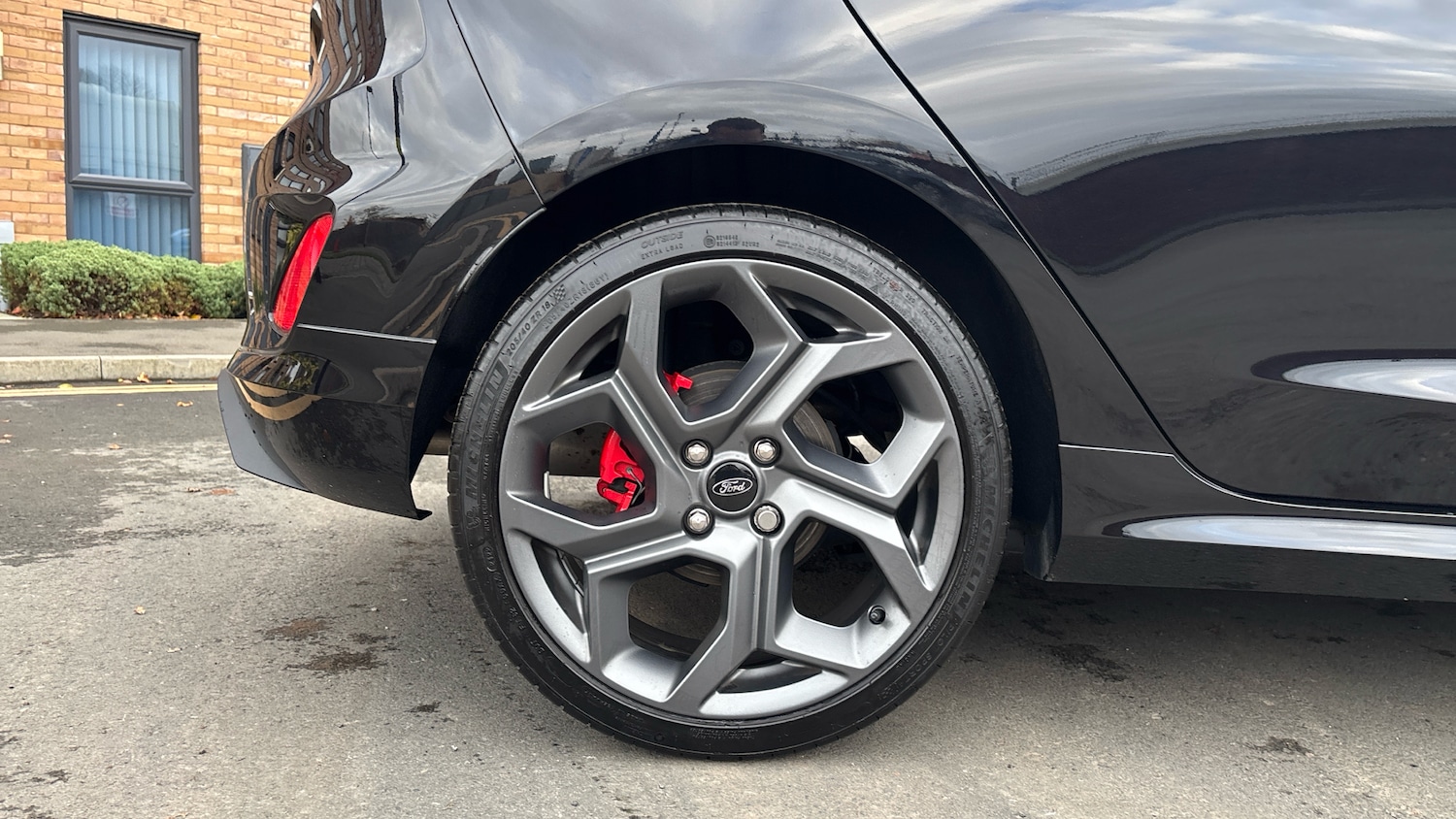 Used Ford Fiesta 2022 for sale - 76507278: Photo 7