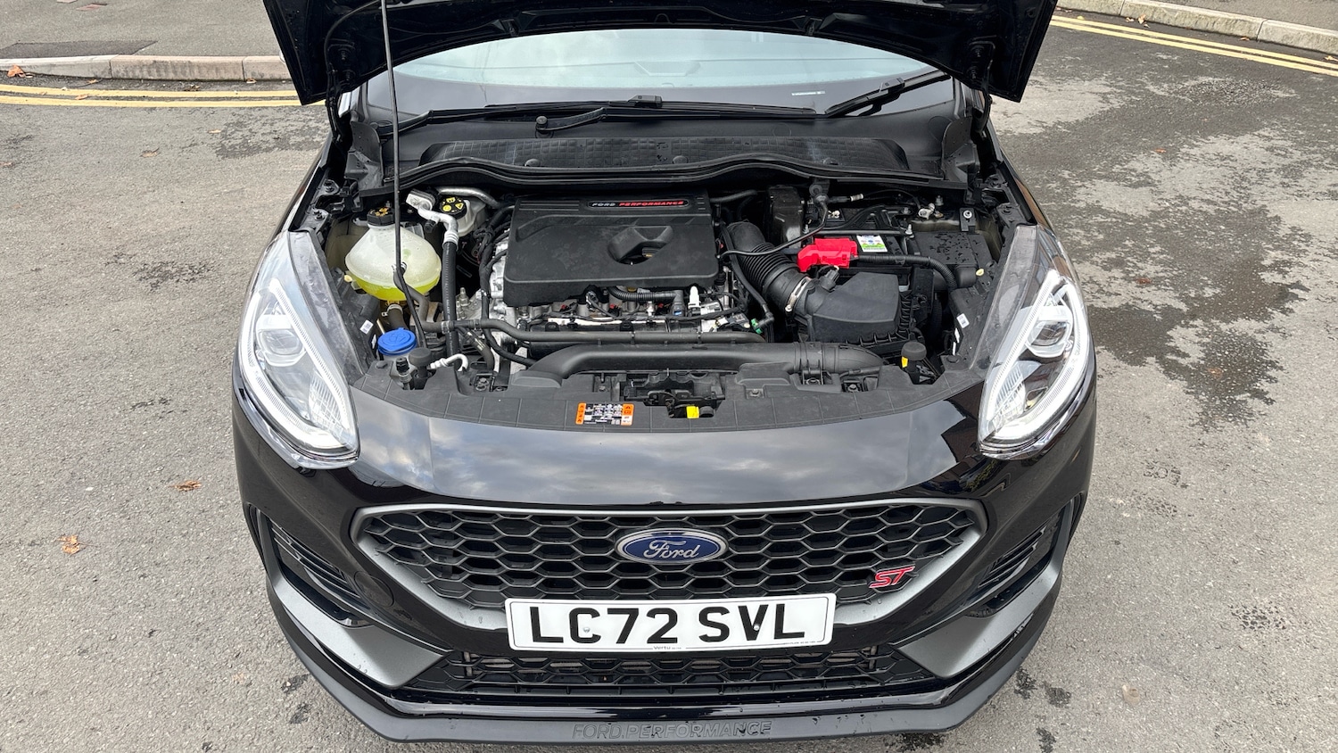 Used Ford Fiesta 2022 for sale - 76507278: Photo 8