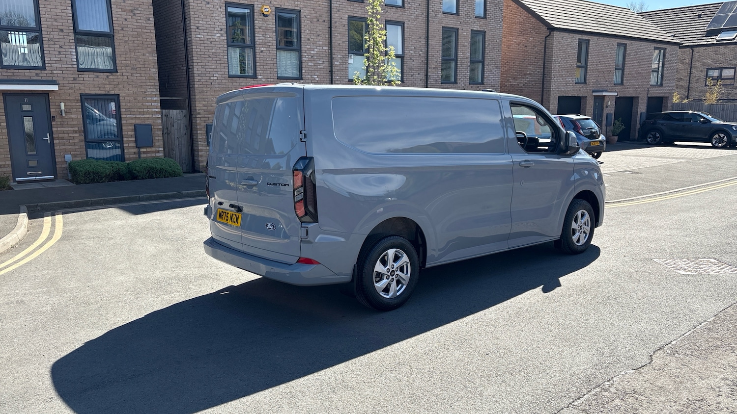 Used Ford Transit Custom 2025 for sale - 78163179: Photo 10