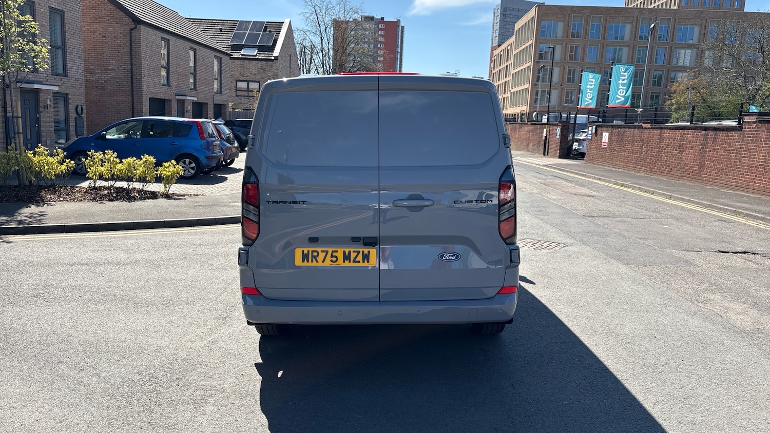 Used Ford Transit Custom 2025 for sale - 78163179: Photo 11