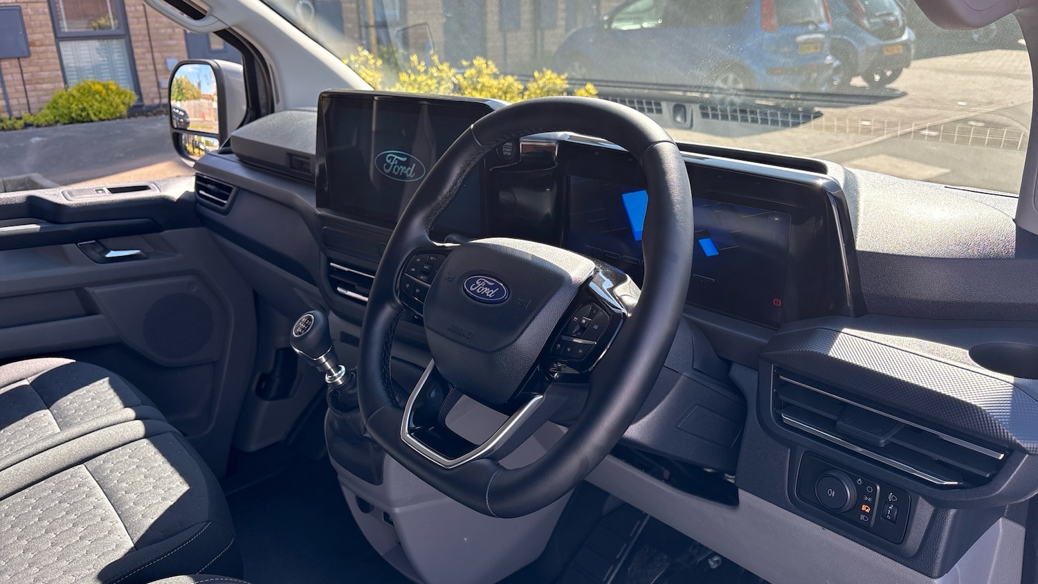 Used Ford Transit Custom 2025 for sale - 78163179: Photo 16