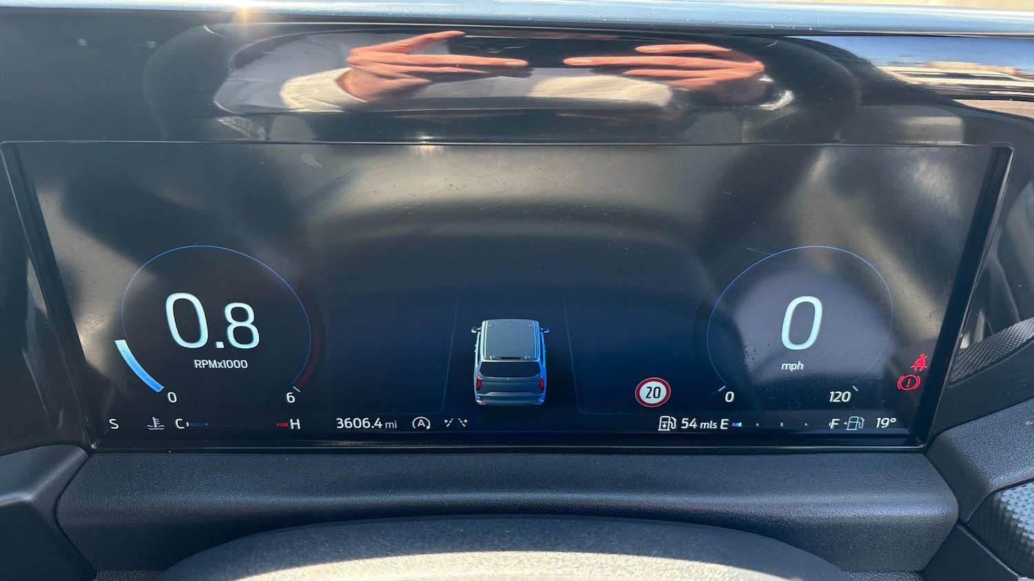 Used Ford Transit Custom 2025 for sale - 78163179: Photo 19