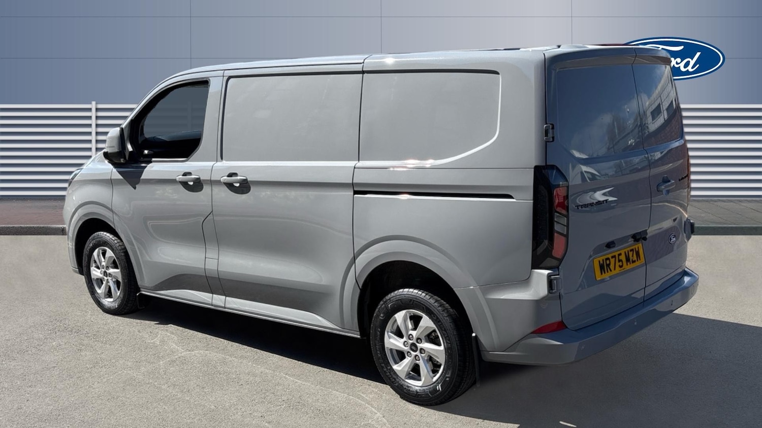 Used Ford Transit Custom 2025 for sale - 78163179: Photo 2