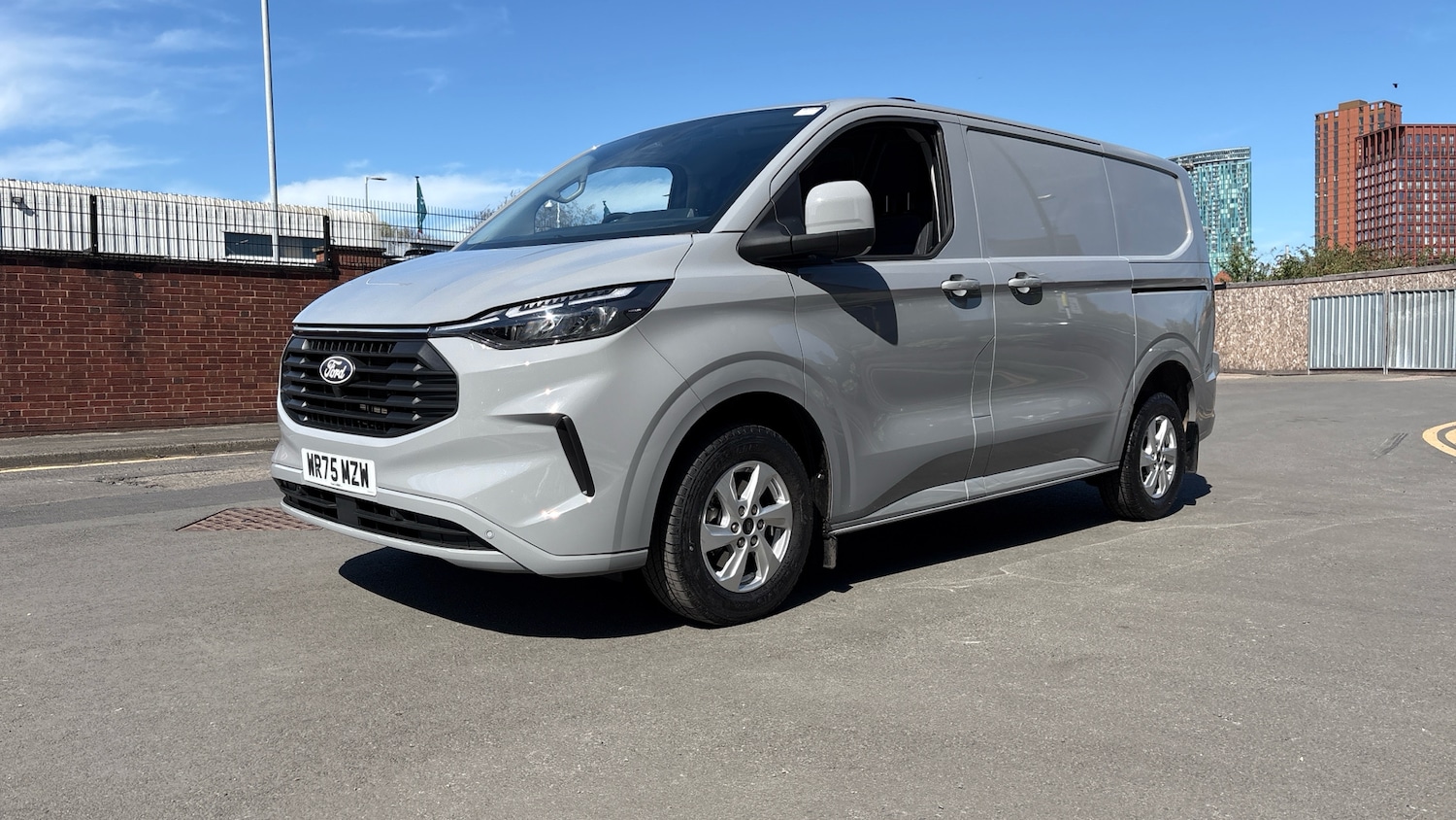 Used Ford Transit Custom 2025 for sale - 78163179: Photo 29