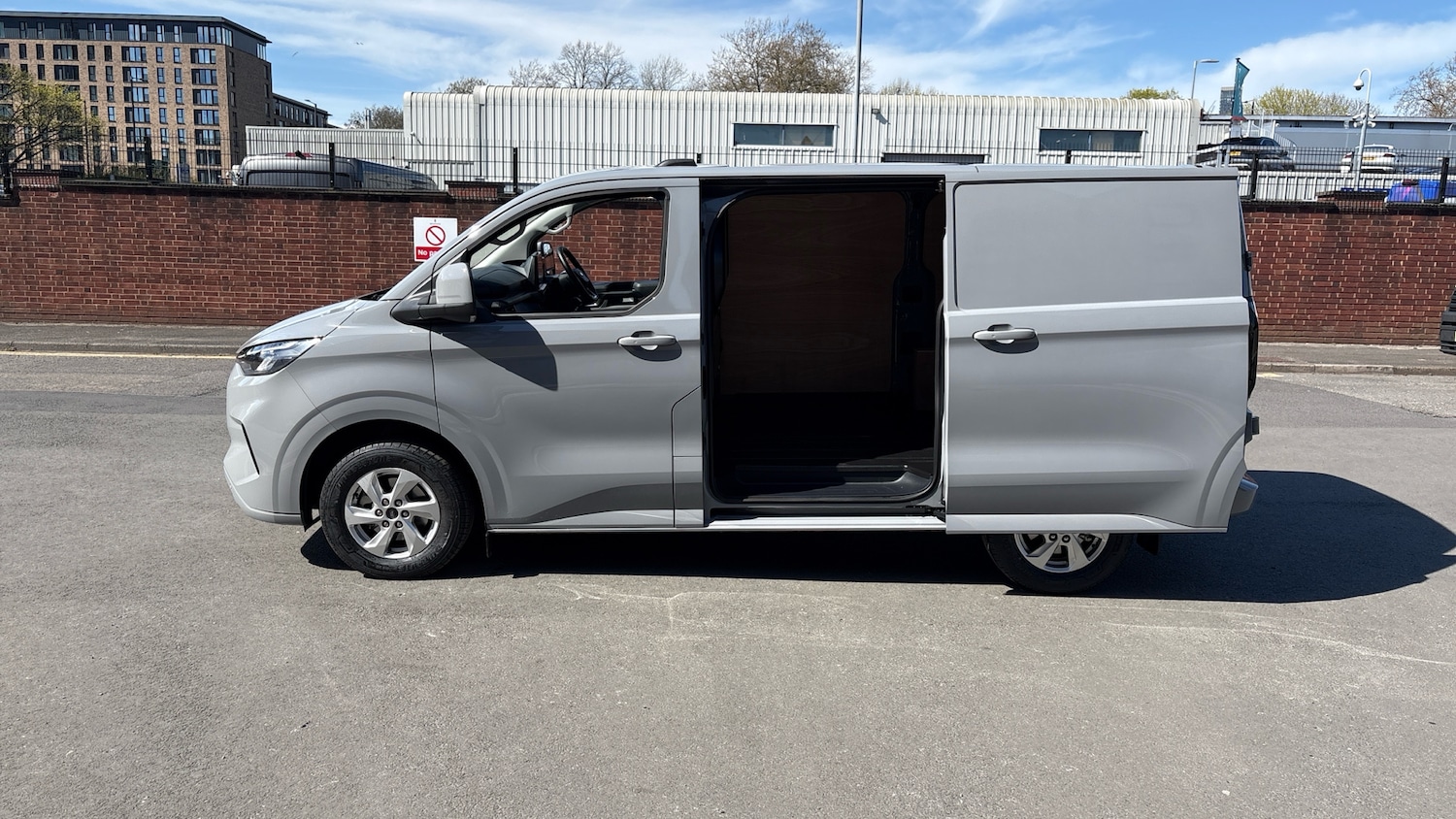 Used Ford Transit Custom 2025 for sale - 78163179: Photo 33