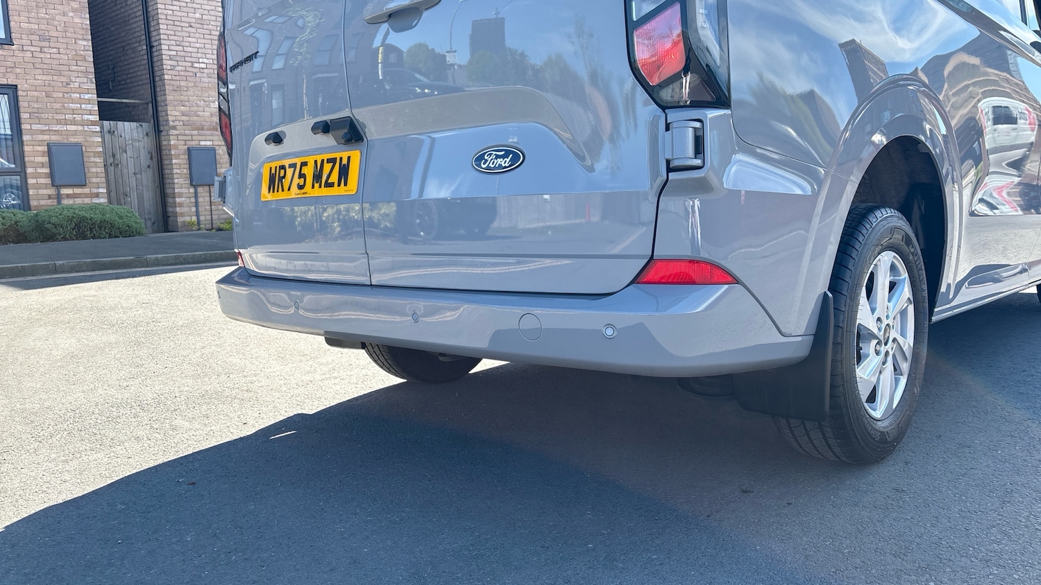 Used Ford Transit Custom 2025 for sale - 78163179: Photo 35