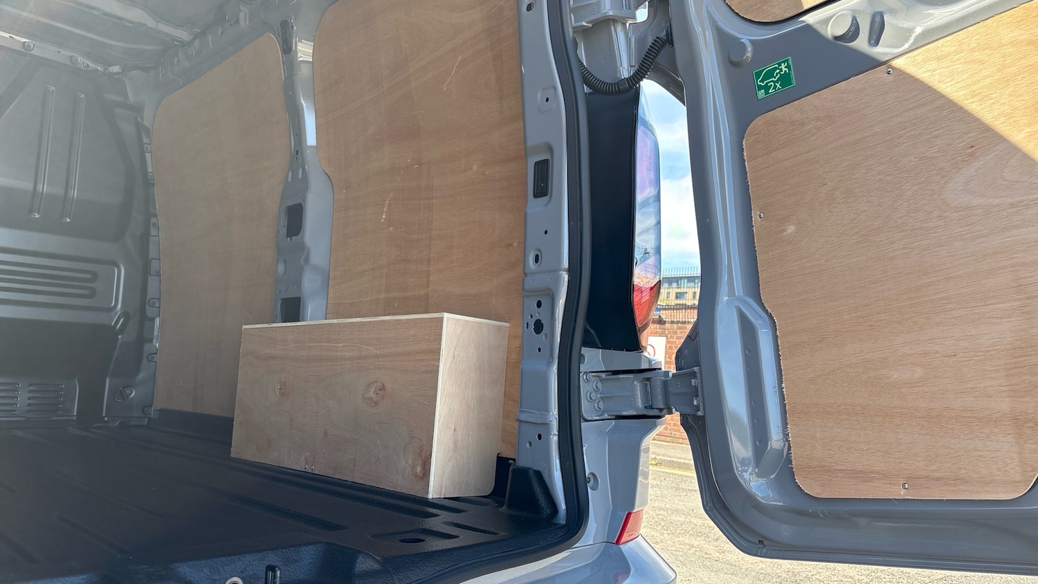 Used Ford Transit Custom 2025 for sale - 78163179: Photo 37