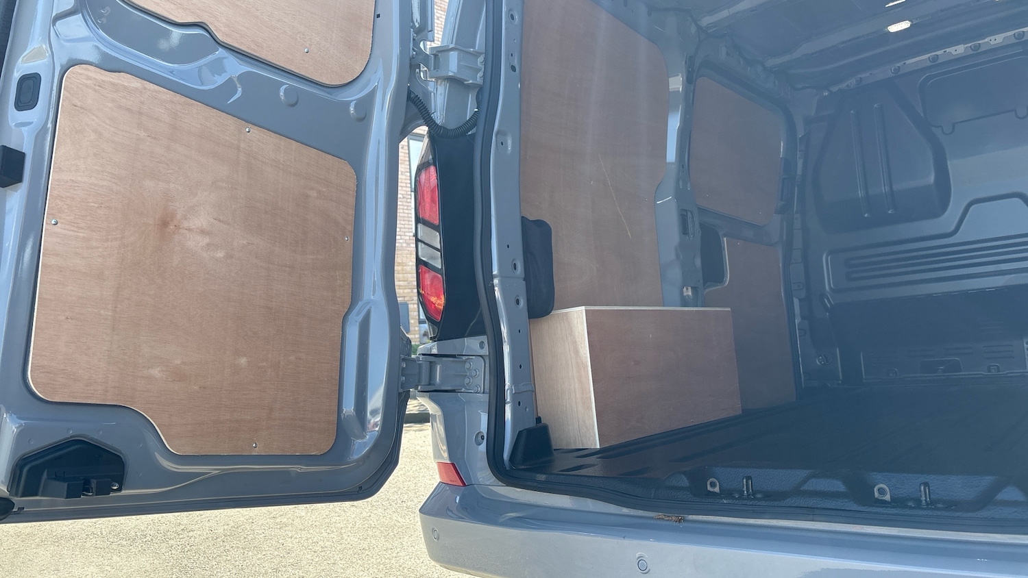 Used Ford Transit Custom 2025 for sale - 78163179: Photo 38