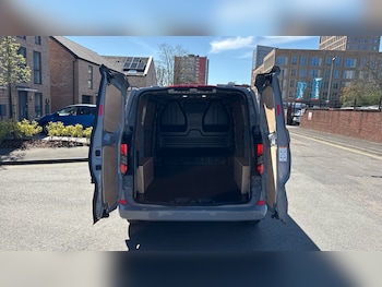 Used Ford Transit Custom 2025 for sale - 78163179: Photo