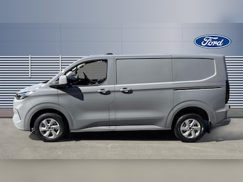 Used Ford Transit Custom 2025 for sale - 78163179: Photo