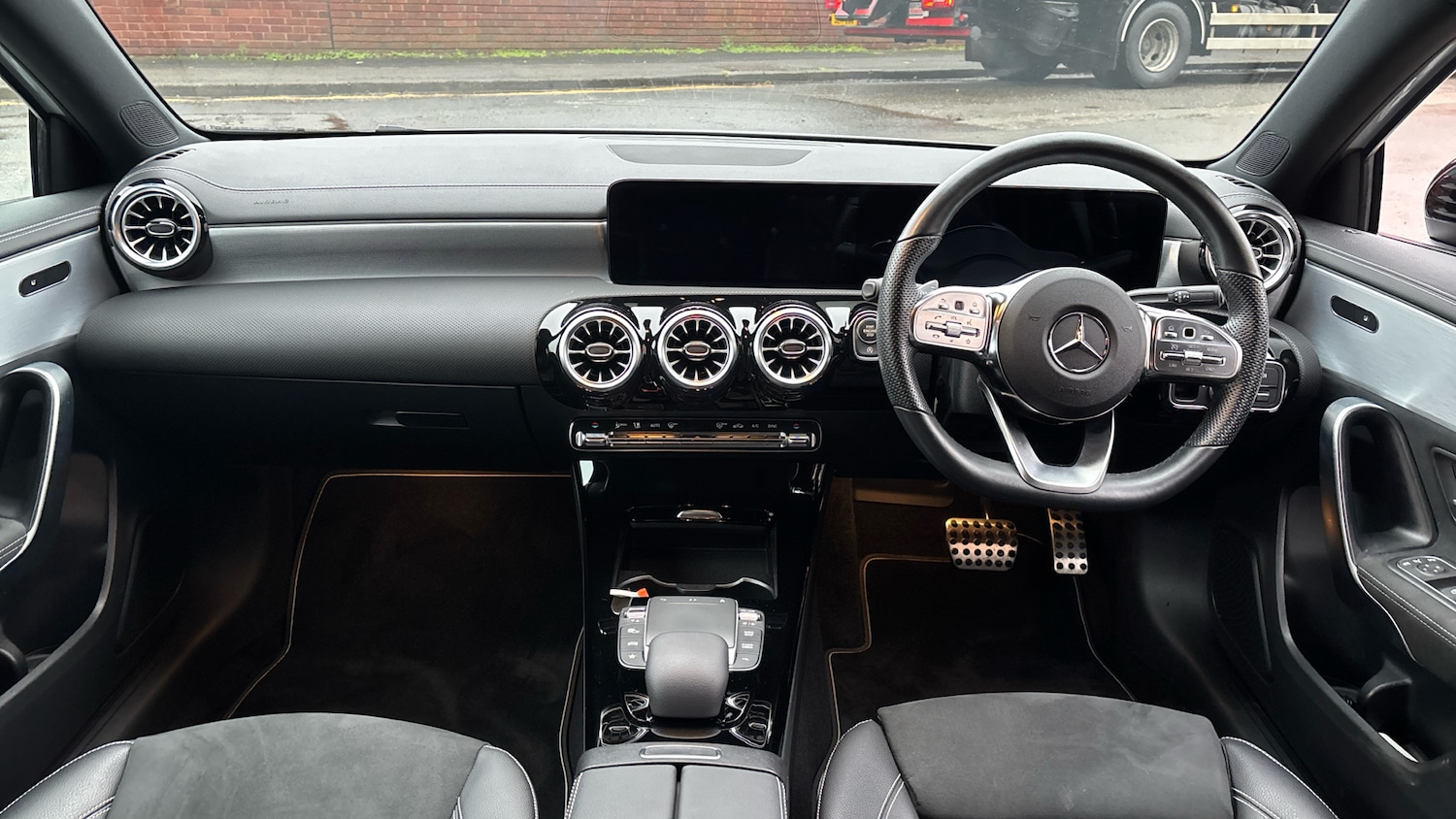 Used Mercedes-Benz A-Class 2021 for sale - 77802235: Photo 10