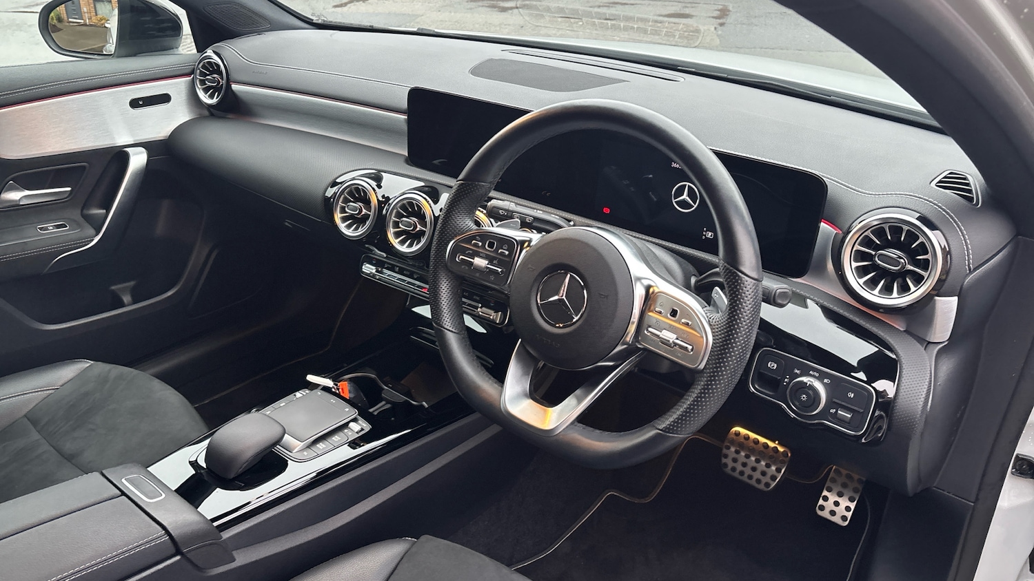 Used Mercedes-Benz A-Class 2021 for sale - 77802235: Photo 11