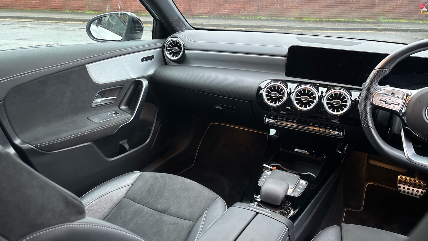 Used Mercedes-Benz A-Class 2021 for sale - 77802235: Photo 14