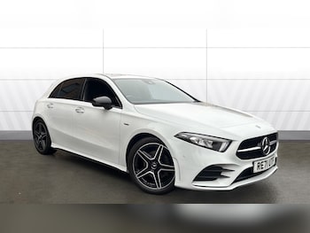 Used Mercedes-Benz A-Class 2021 for sale - 77802235: Photo