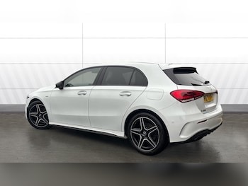 Used Mercedes-Benz A-Class 2021 for sale - 77802235: Photo