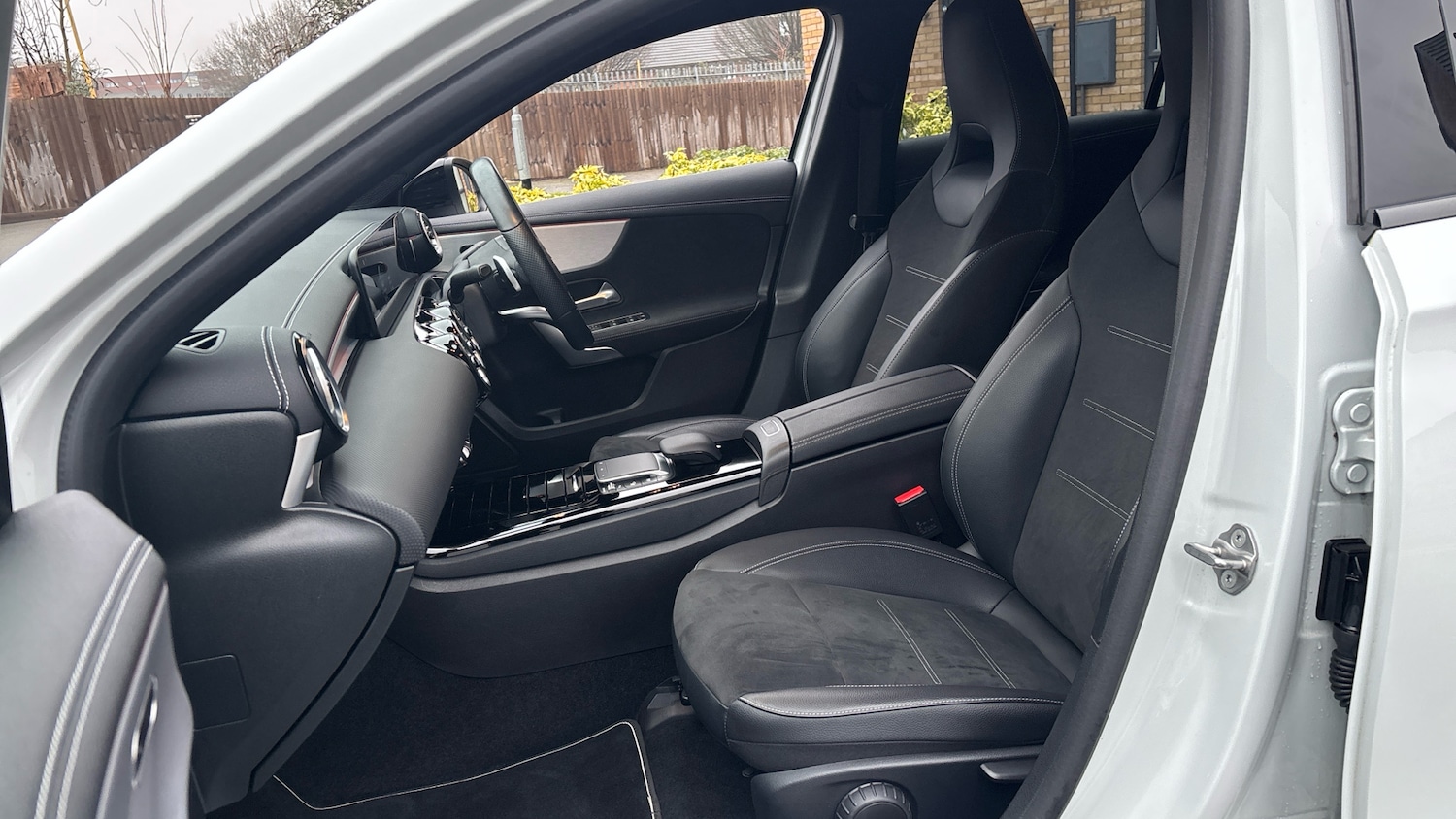 Used Mercedes-Benz A-Class 2021 for sale - 77802235: Photo 44