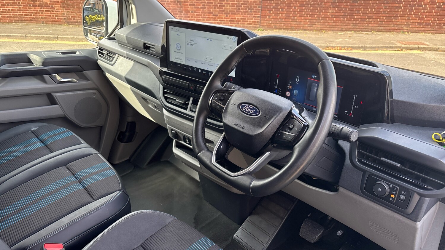 Used Ford Transit Custom 2024 for sale - 76143080: Photo 16