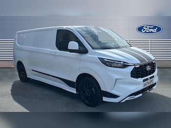 Used Ford Transit Custom 2024 for sale - 76143080: Photo