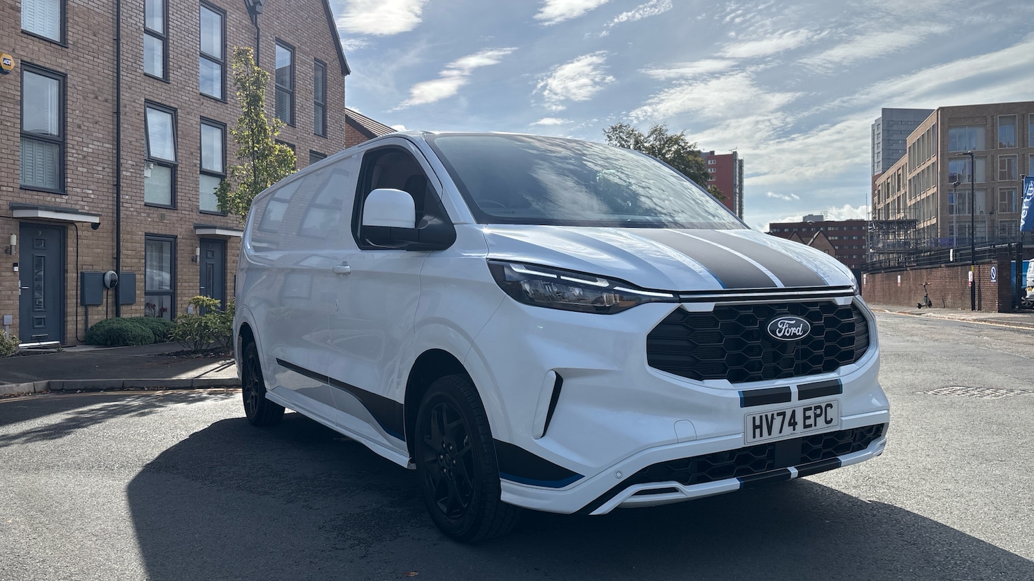 Used Ford Transit Custom 2024 for sale - 76143080: Photo 23