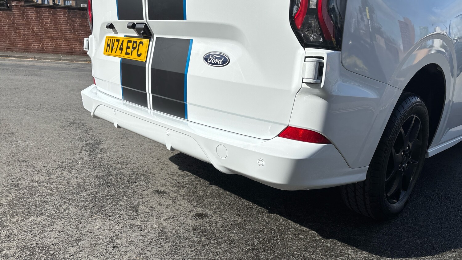 Used Ford Transit Custom 2024 for sale - 76143080: Photo 24