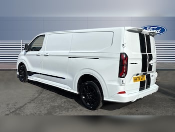 Used Ford Transit Custom 2024 for sale - 76143080: Photo