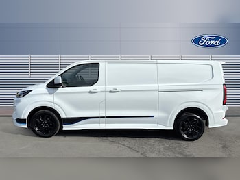 Used Ford Transit Custom 2024 for sale - 76143080: Photo