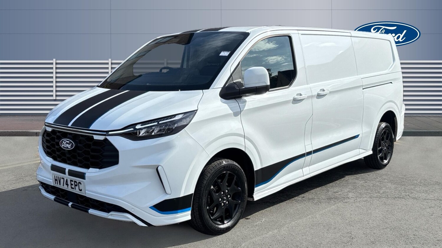 Used Ford Transit Custom 2024 for sale - 76143080: Photo 7