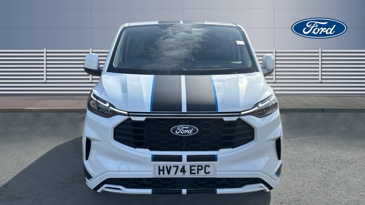 Used Ford Transit Custom 2024 for sale - 76143080: Photo 8