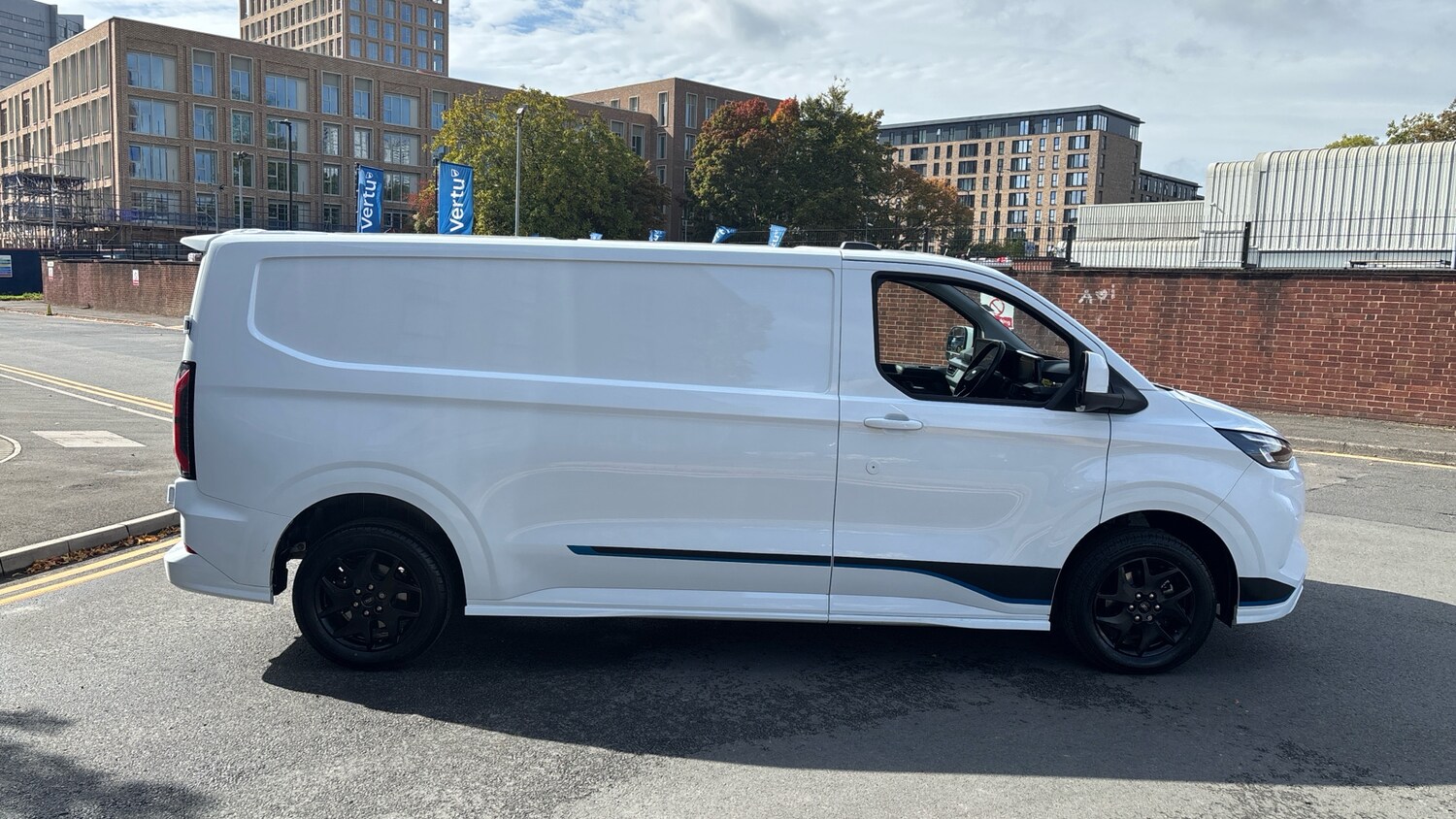 Used Ford Transit Custom 2024 for sale - 76143080: Photo 9