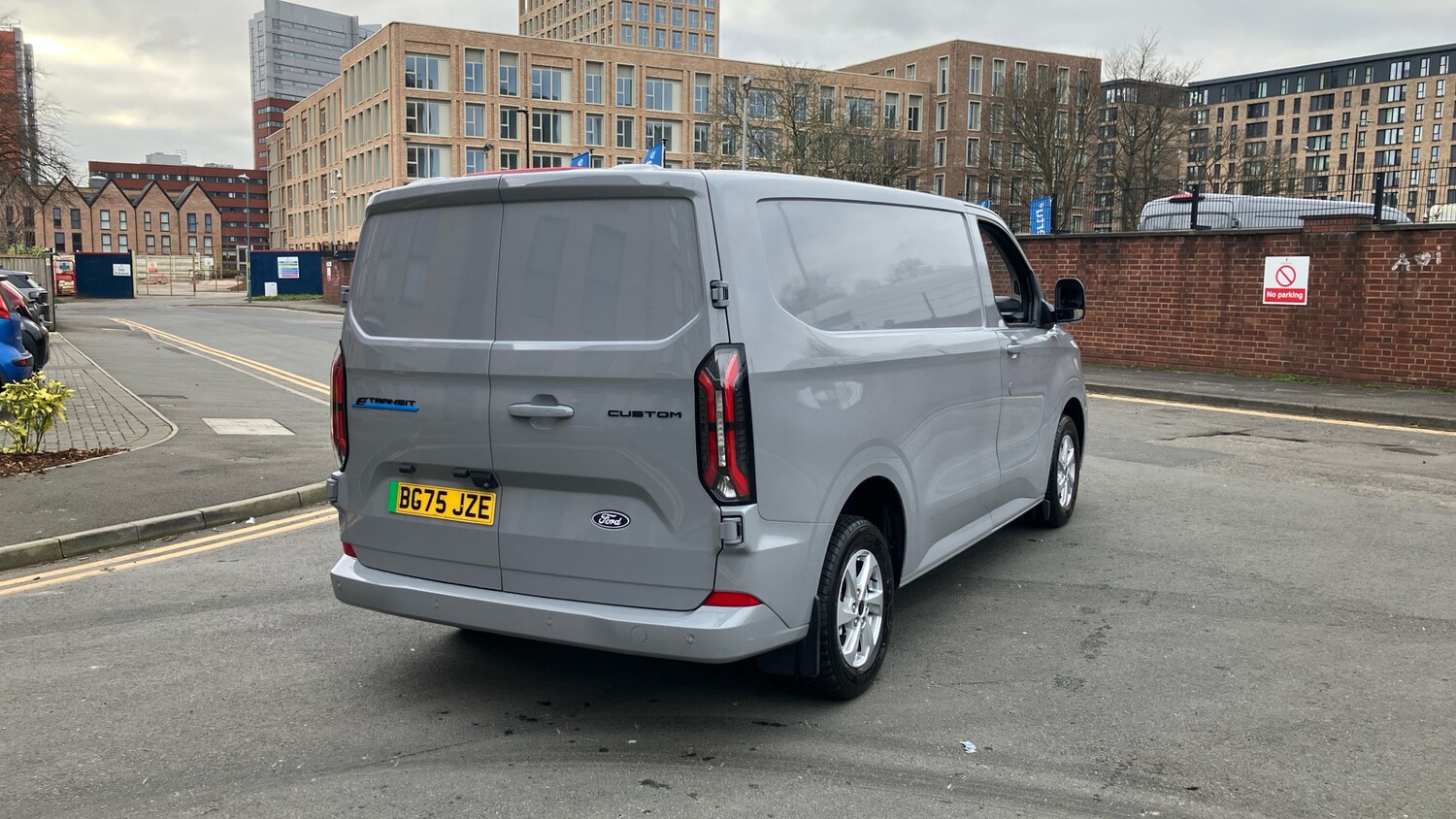 Used Ford Transit Custom 2025 for sale - 77663344: Photo 10