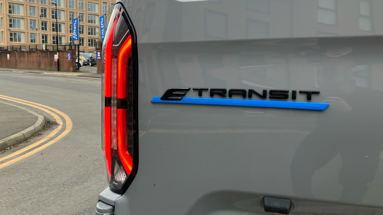 Used Ford Transit Custom 2025 for sale - 77663344: Photo 22