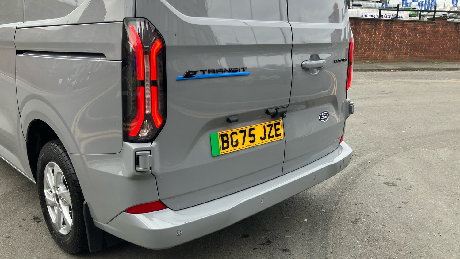 Used Ford Transit Custom 2025 for sale - 77663344: Photo 23