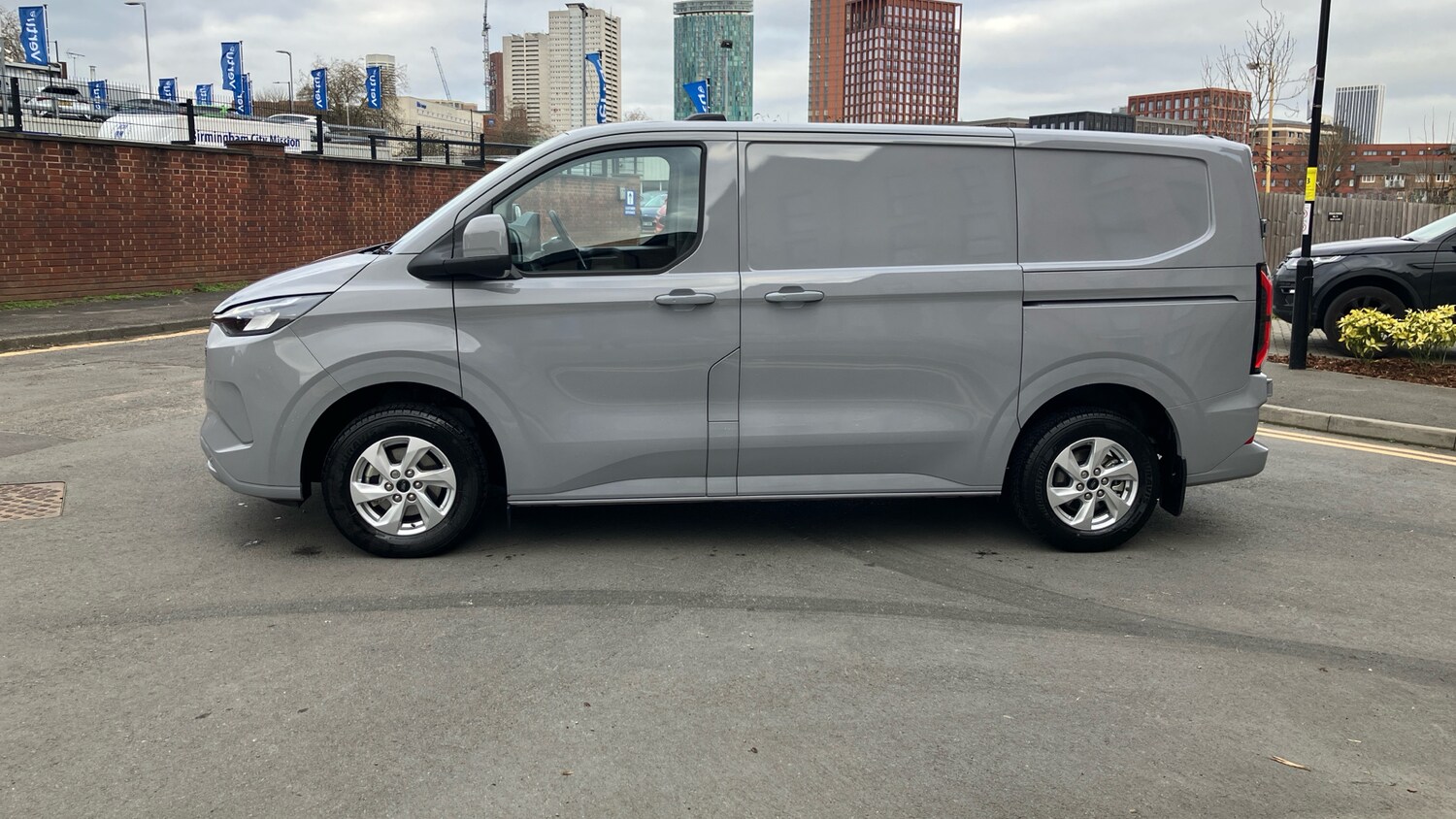 Used Ford Transit Custom 2025 for sale - 77663344: Photo 25