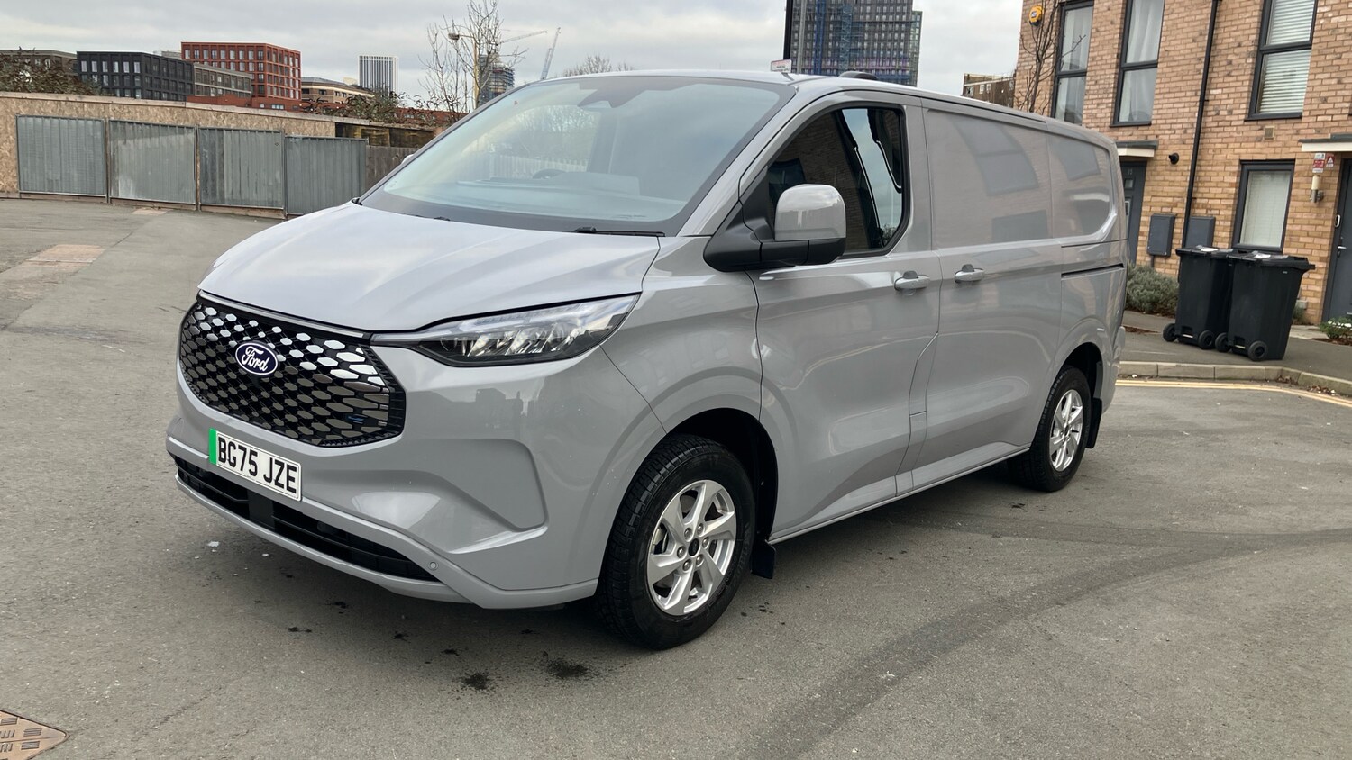 Used Ford Transit Custom 2025 for sale - 77663344: Photo 26