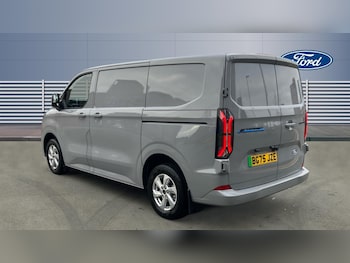 Used Ford Transit Custom 2025 for sale - 77663344: Photo