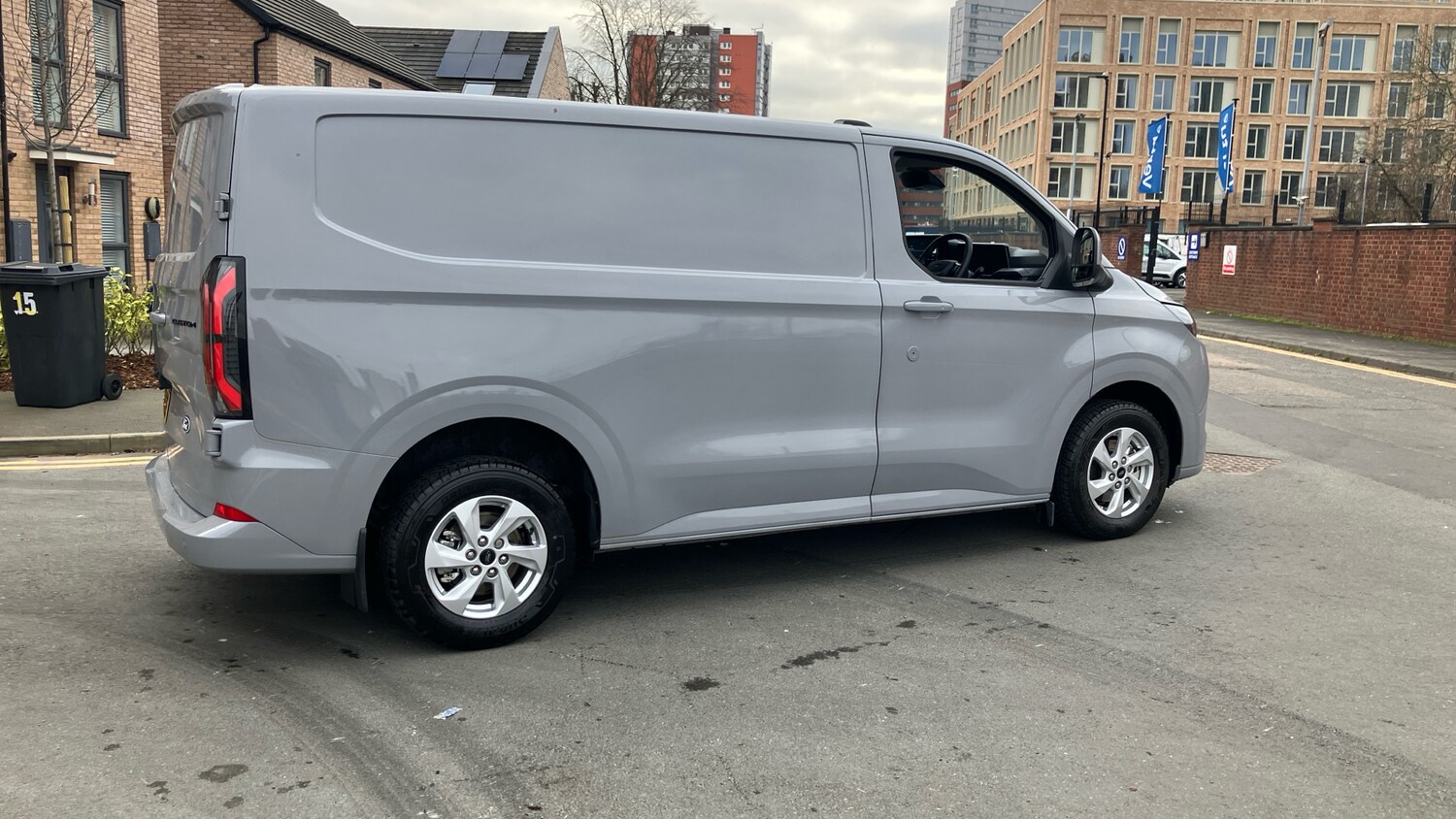 Used Ford Transit Custom 2025 for sale - 77663344: Photo 32