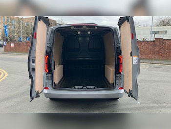 Used Ford Transit Custom 2025 for sale - 77663344: Photo