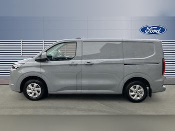 Used Ford Transit Custom 2025 for sale - 77663344: Photo