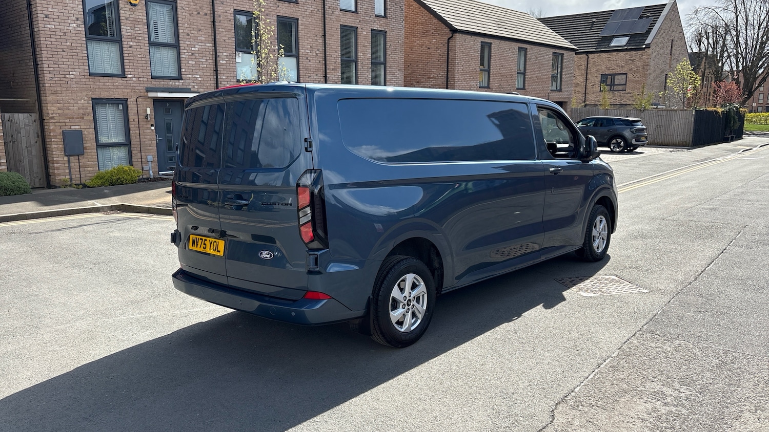 Used Ford Transit Custom 2025 for sale - 78078034: Photo 10