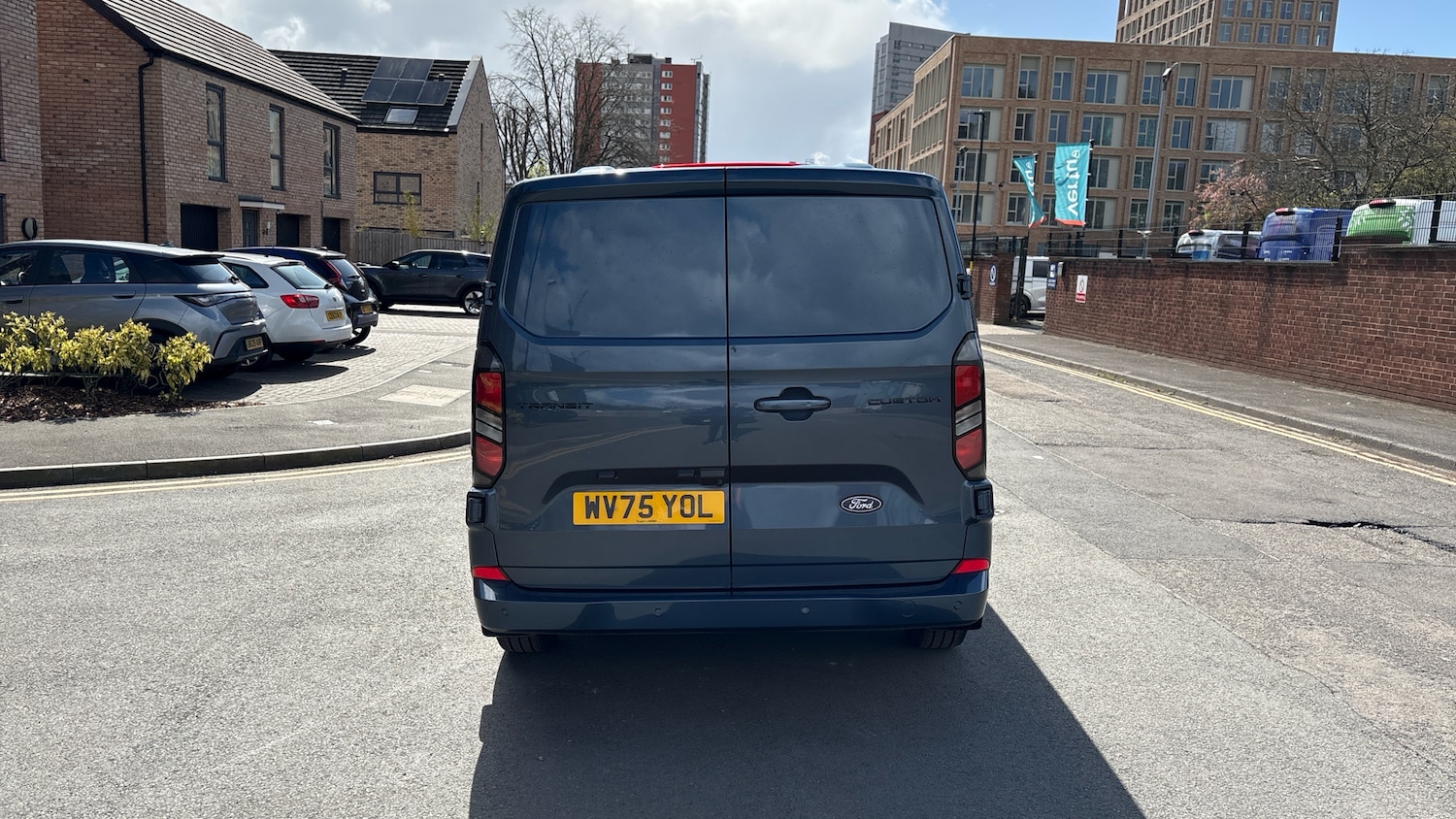 Used Ford Transit Custom 2025 for sale - 78078034: Photo 11