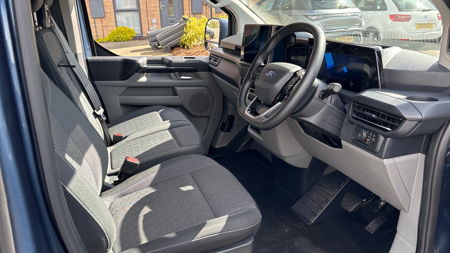 Used Ford Transit Custom 2025 for sale - 78078034: Photo 16