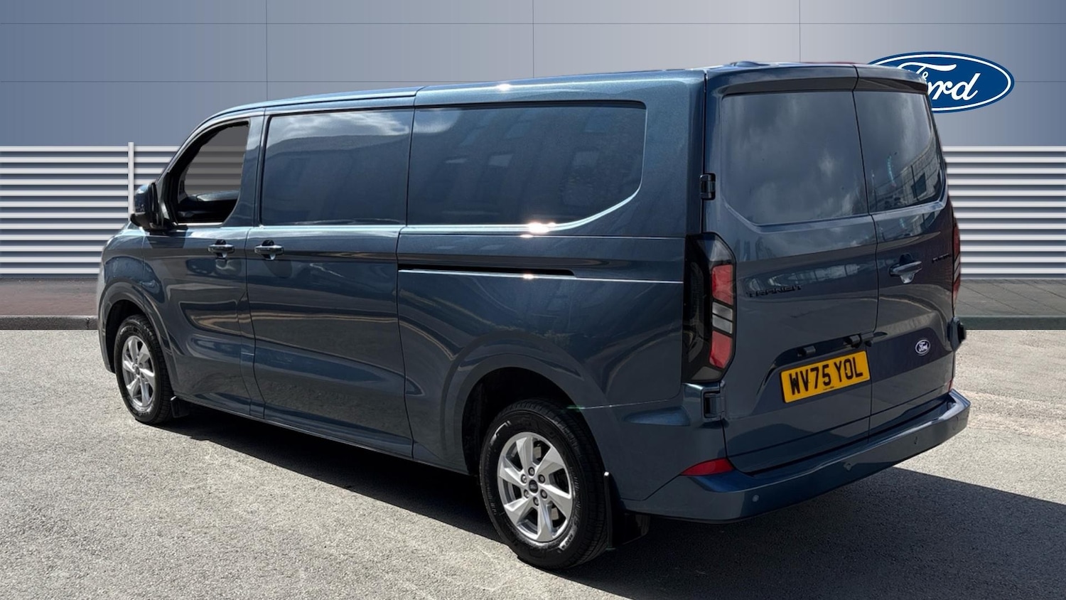 Used Ford Transit Custom 2025 for sale - 78078034: Photo 2
