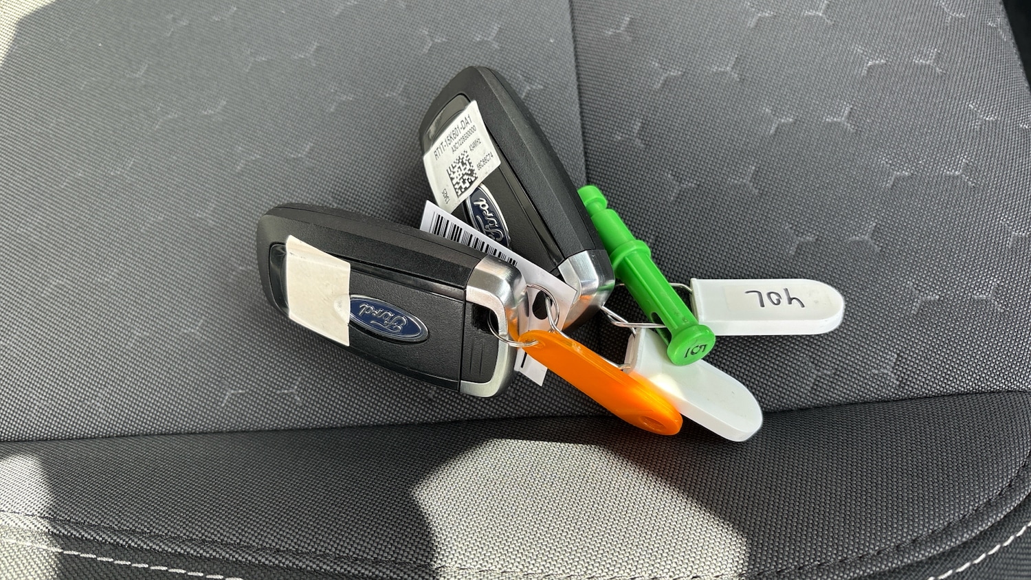 Used Ford Transit Custom 2025 for sale - 78078034: Photo 20