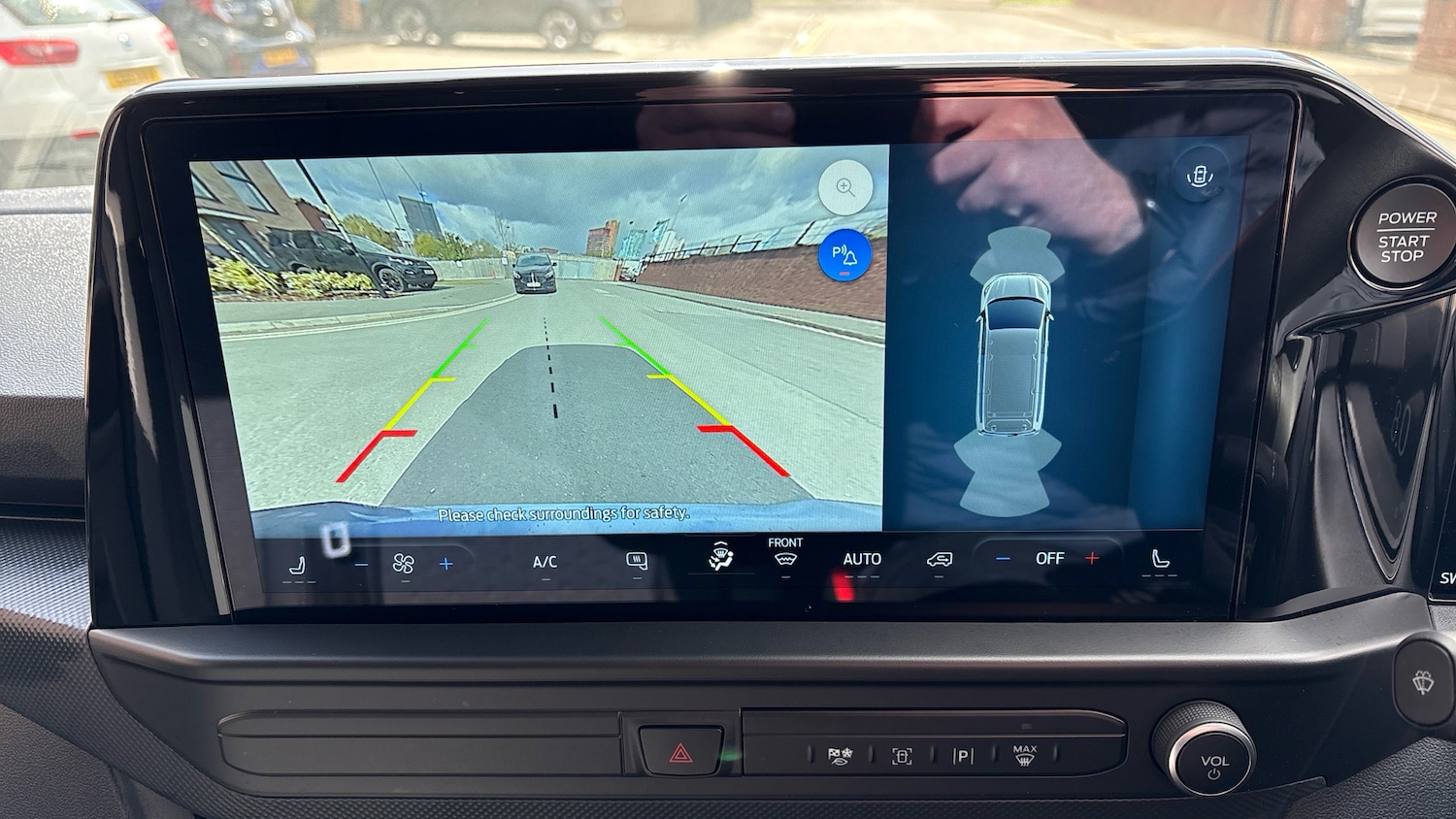 Used Ford Transit Custom 2025 for sale - 78078034: Photo 25