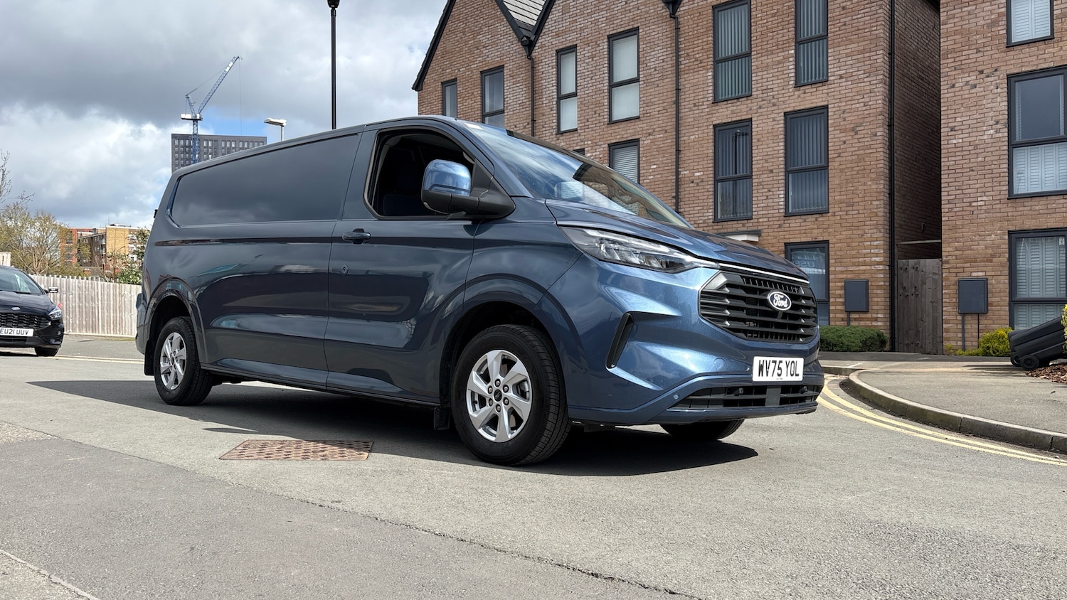 Used Ford Transit Custom 2025 for sale - 78078034: Photo 29