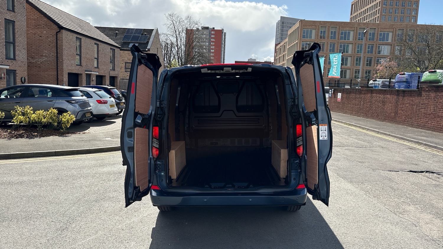 Used Ford Transit Custom 2025 for sale - 78078034: Photo 3