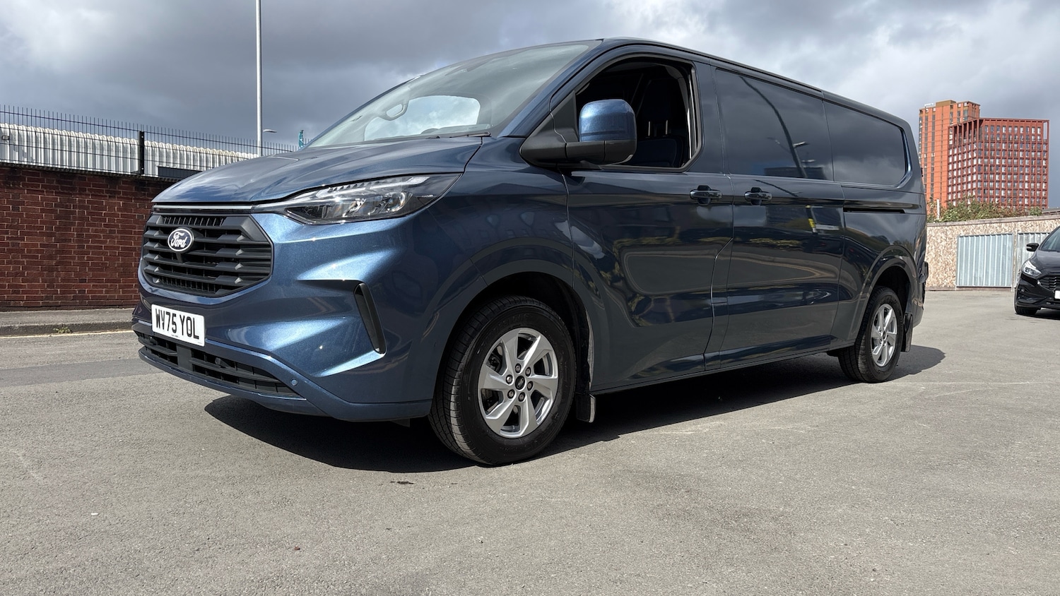 Used Ford Transit Custom 2025 for sale - 78078034: Photo 30