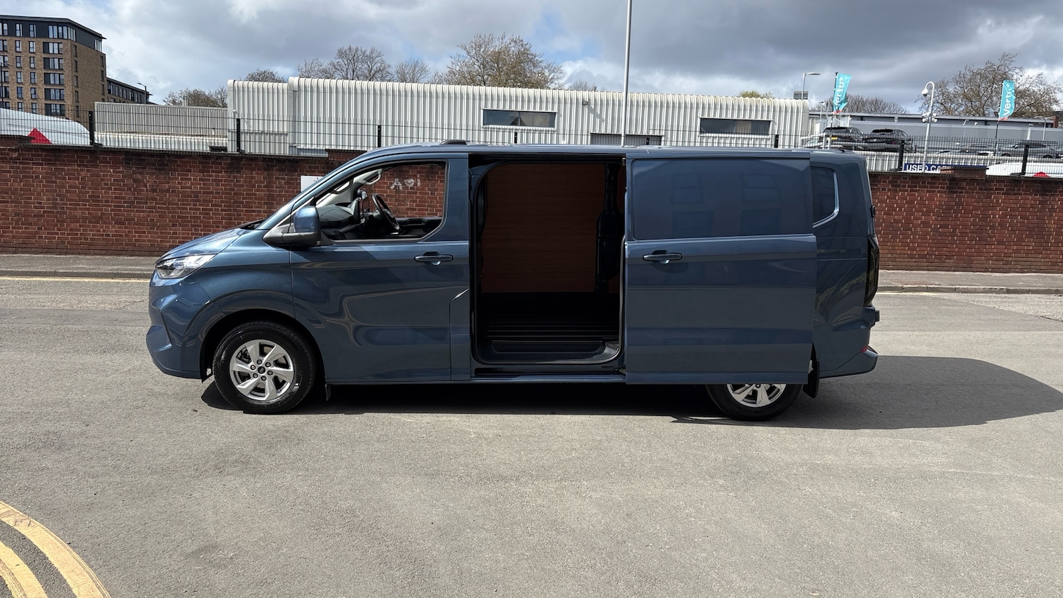 Used Ford Transit Custom 2025 for sale - 78078034: Photo 34