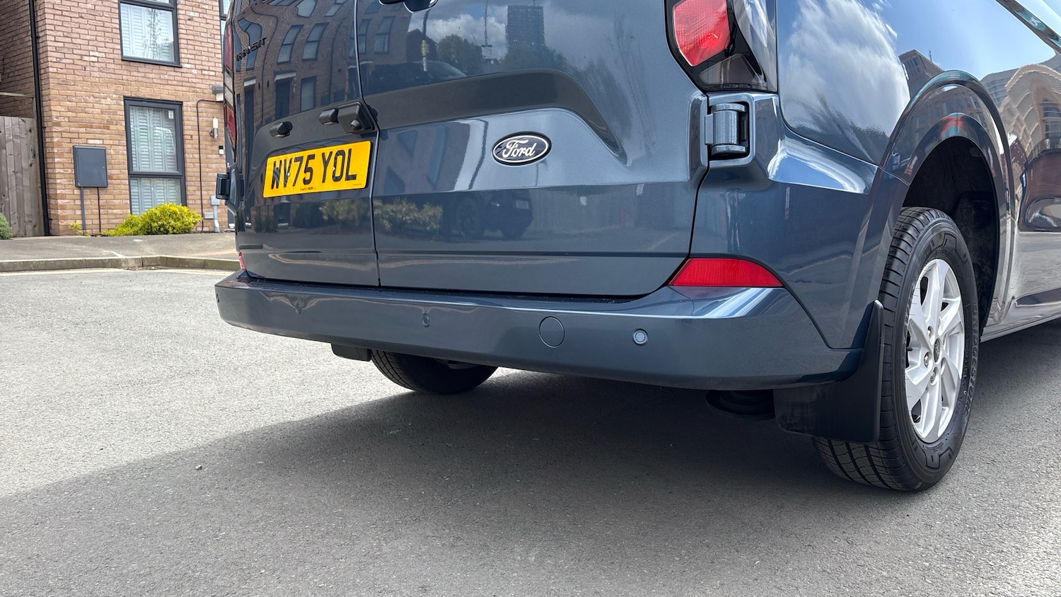 Used Ford Transit Custom 2025 for sale - 78078034: Photo 36